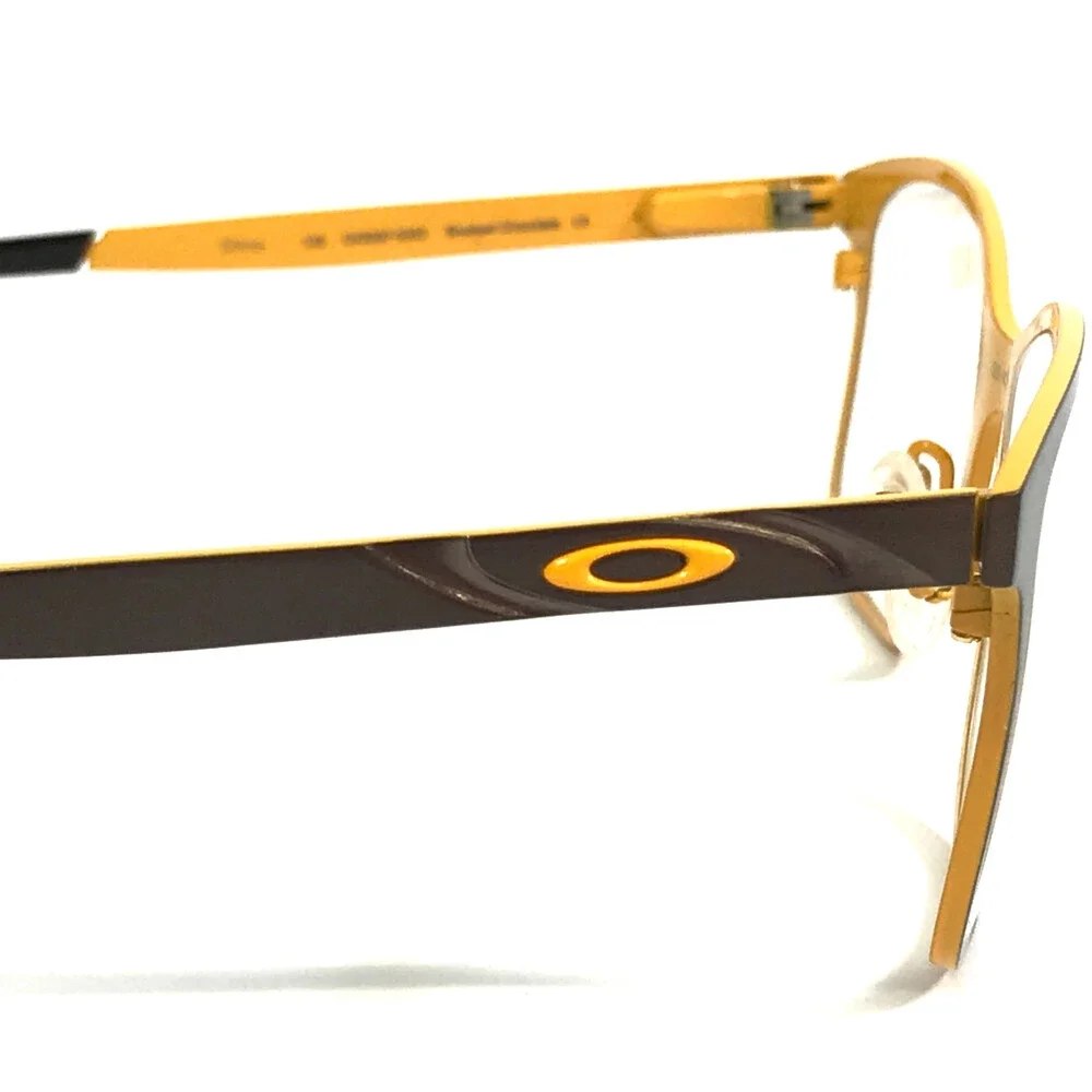 Oakley Eyeglasses Frame Validate OX5097-0353 Brushed Chocolate Cat Eye 53-16-135